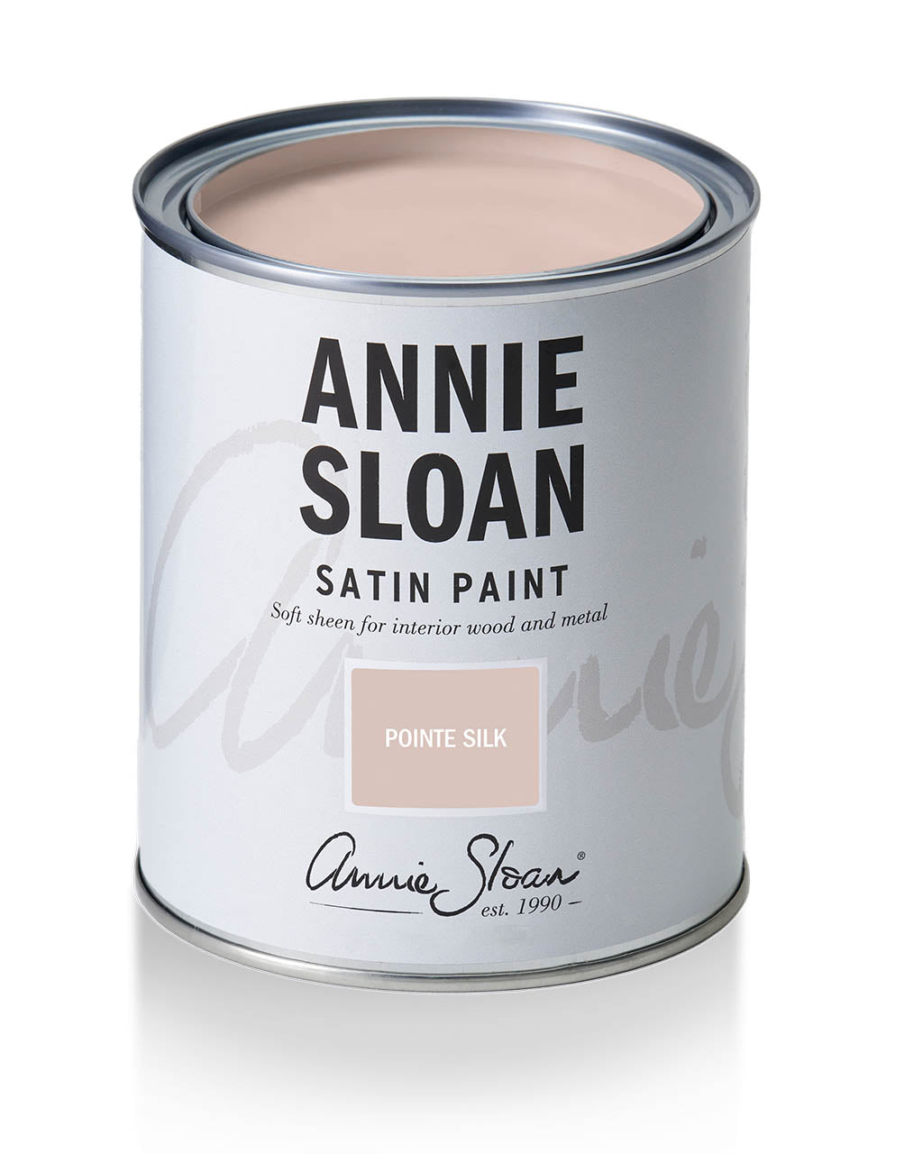 Annie Sloan Pointe Silke Satin Paint 750ml