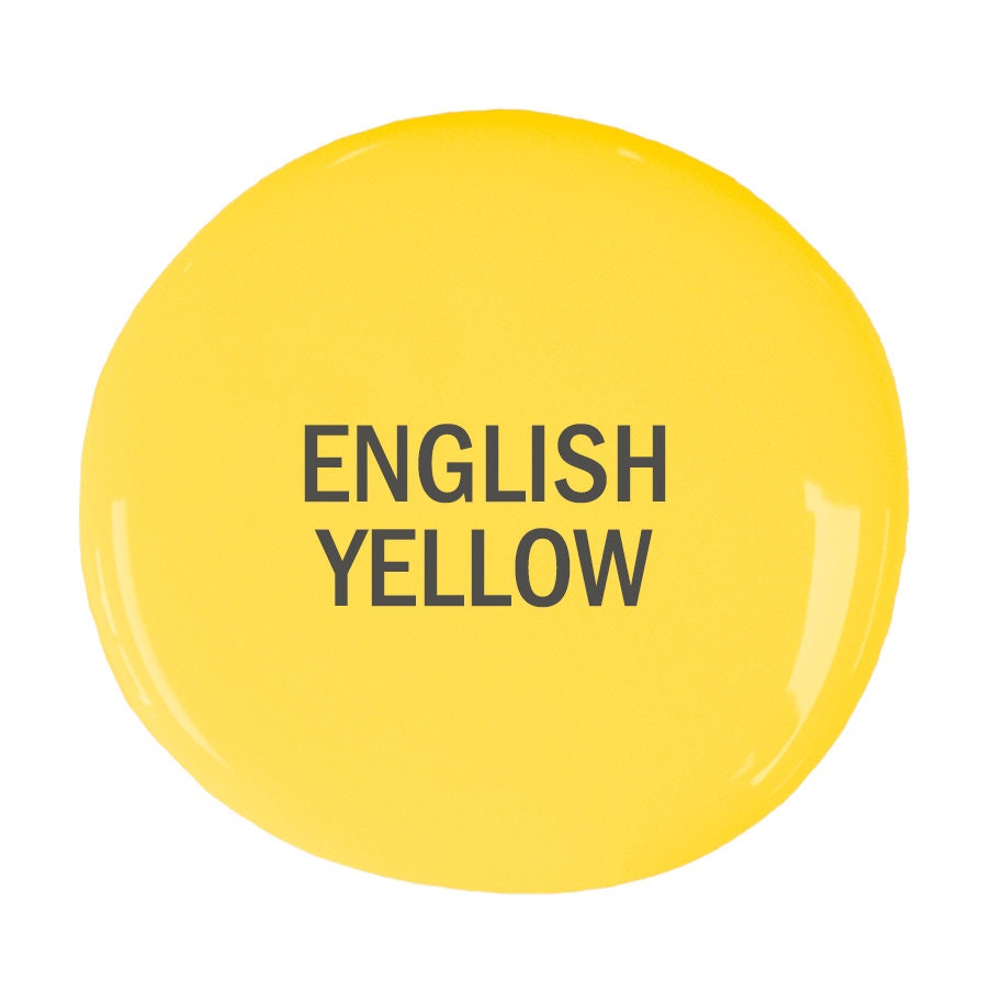 Annie Sloan English Yellow Chalk Paint®