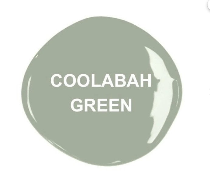 Annie Sloan Coolabah Green Chalk Paint®