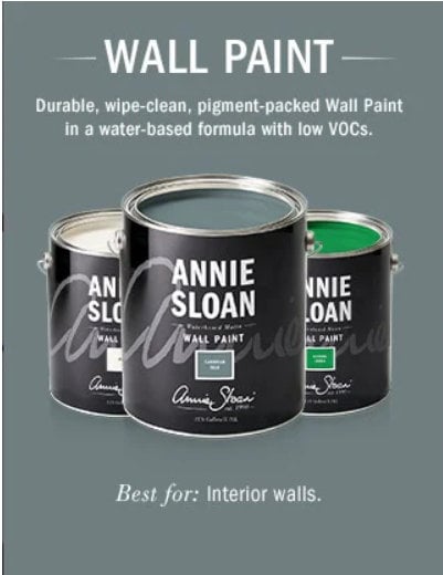 Annie Sloan Old White Wall Paint 4 floz