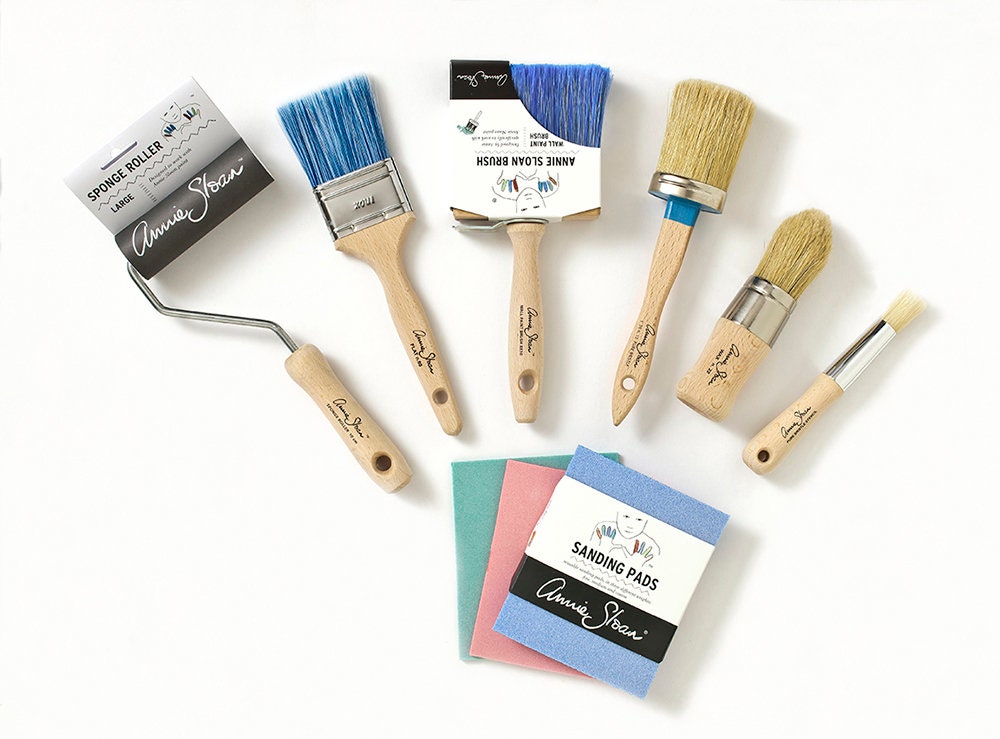 Annie Sloan Chalk Paint® Brushes