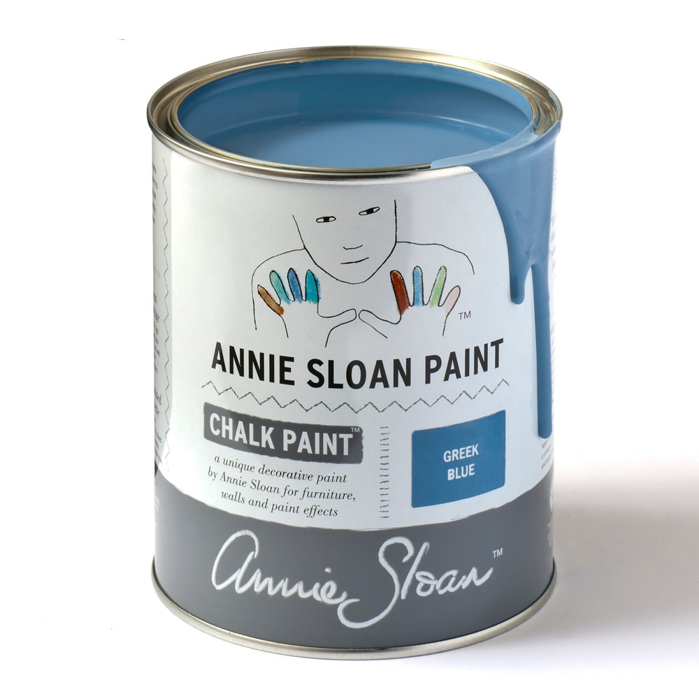 Annie Sloan Greek Blue Chalk Paint®