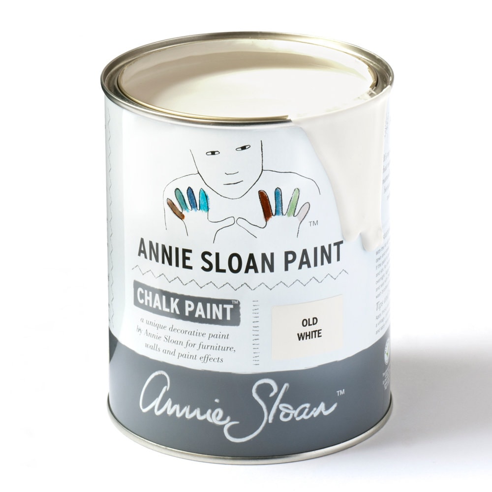 Annie Sloan Old White Chalk Paint®