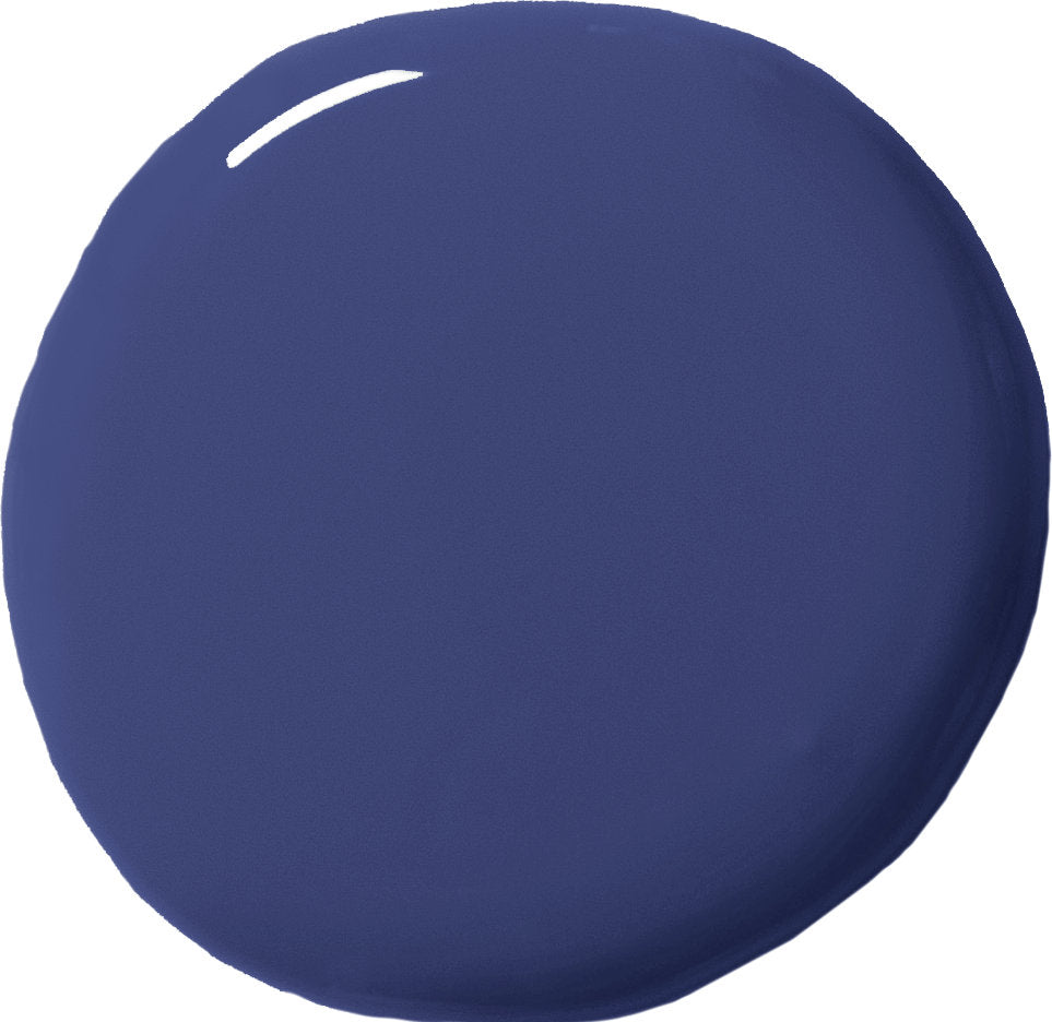 Annie Sloan Napoleonic Blue Wall Paint 4 floz