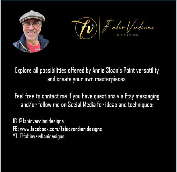 Annie Sloan Cambrian Blue Satin Paint 750ml