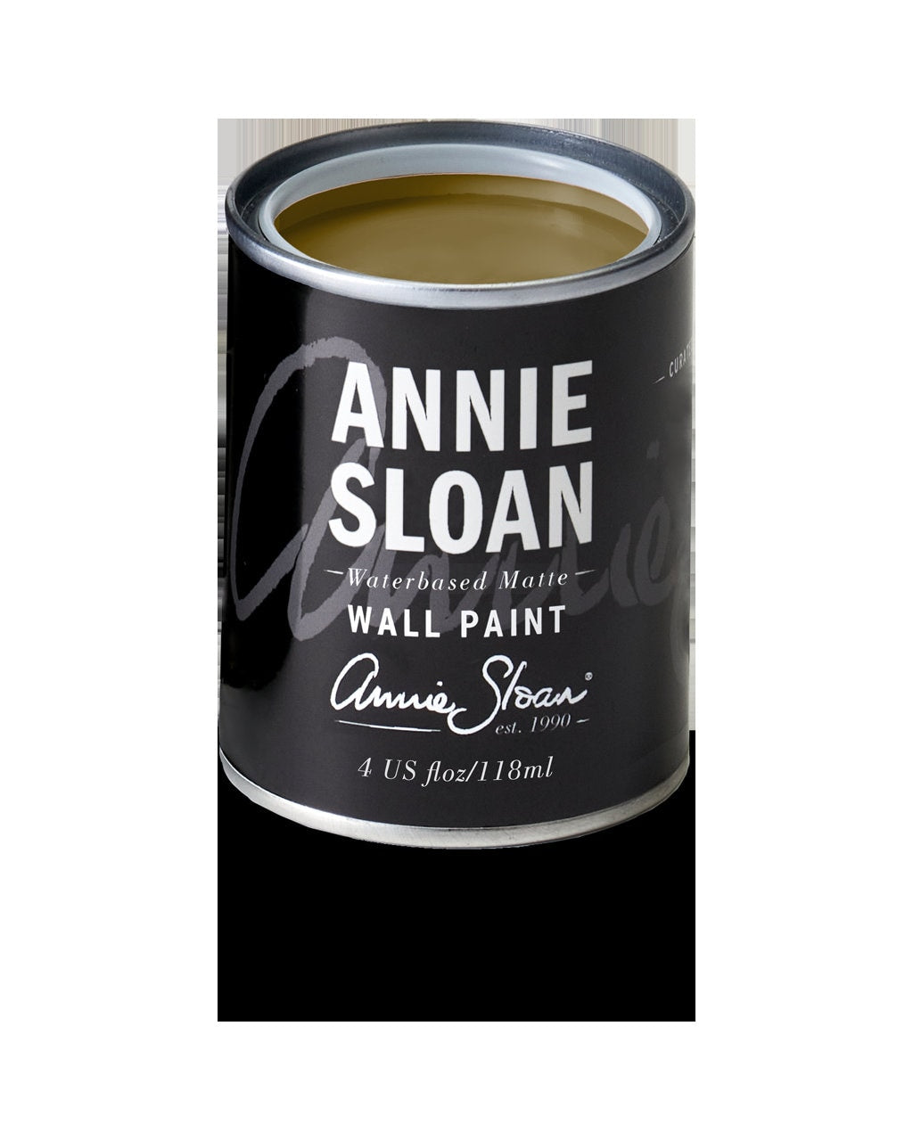 Annie Sloan Olive Wall Paint 4 floz