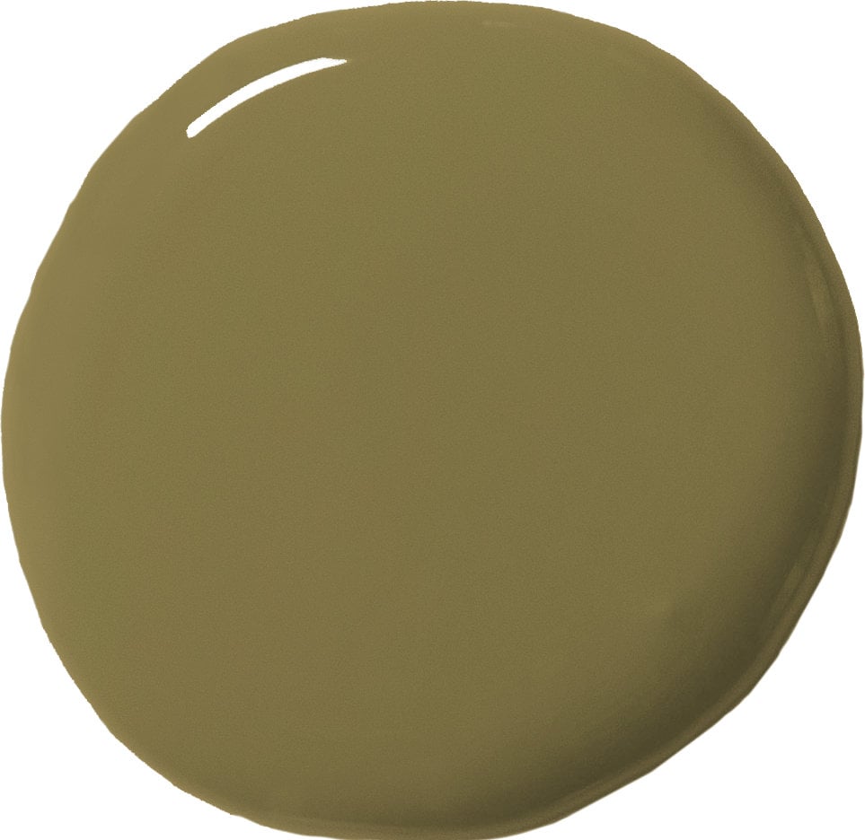 Annie Sloan Olive Wall Paint 4 floz