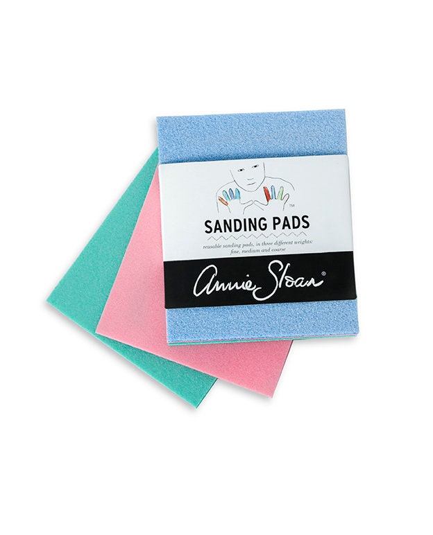Annie Sloan Sanding Pads