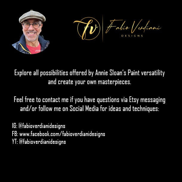 Annie Sloan Whistler Grey Chalk Paint®