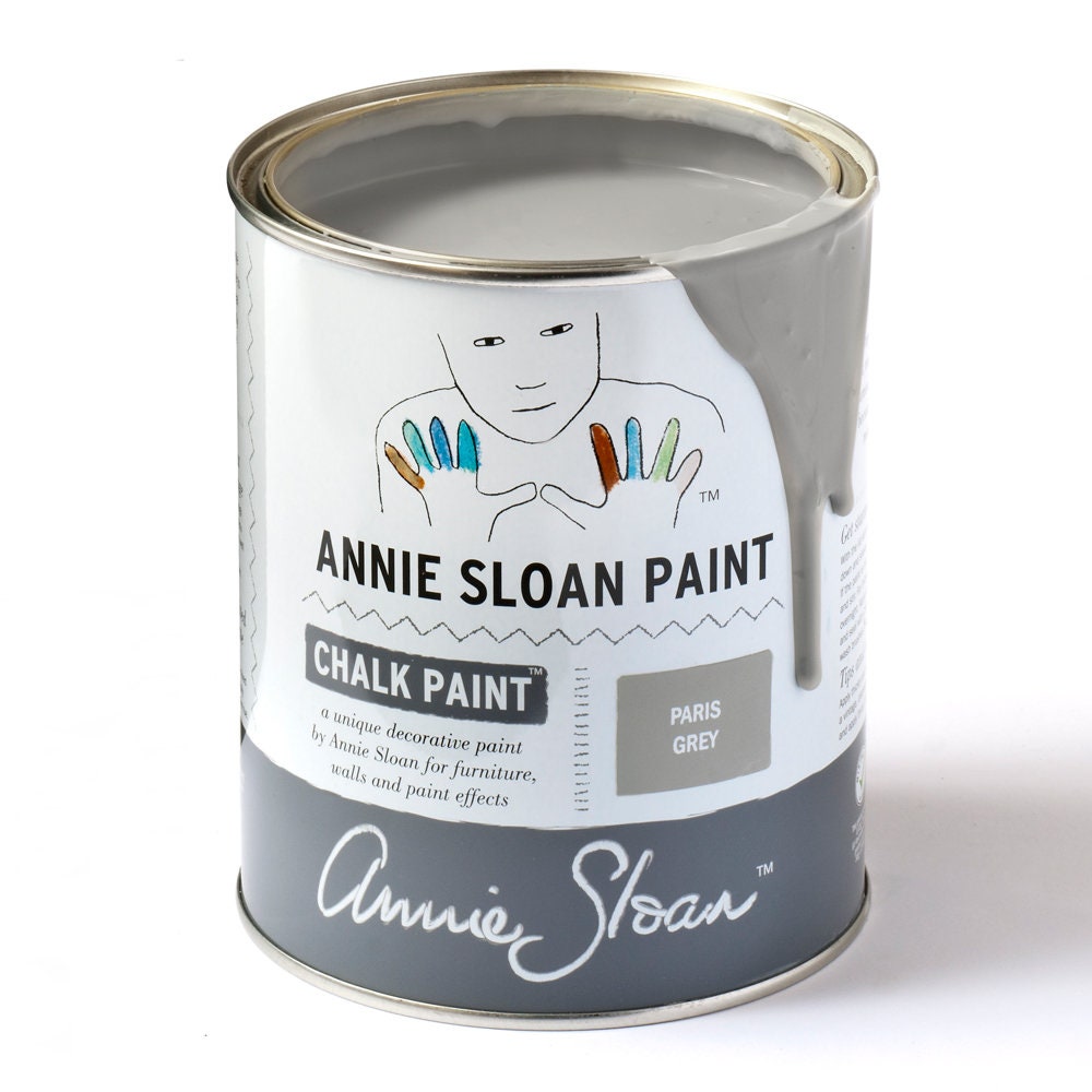 Annie Sloan Paris Grey Chalk Paint®