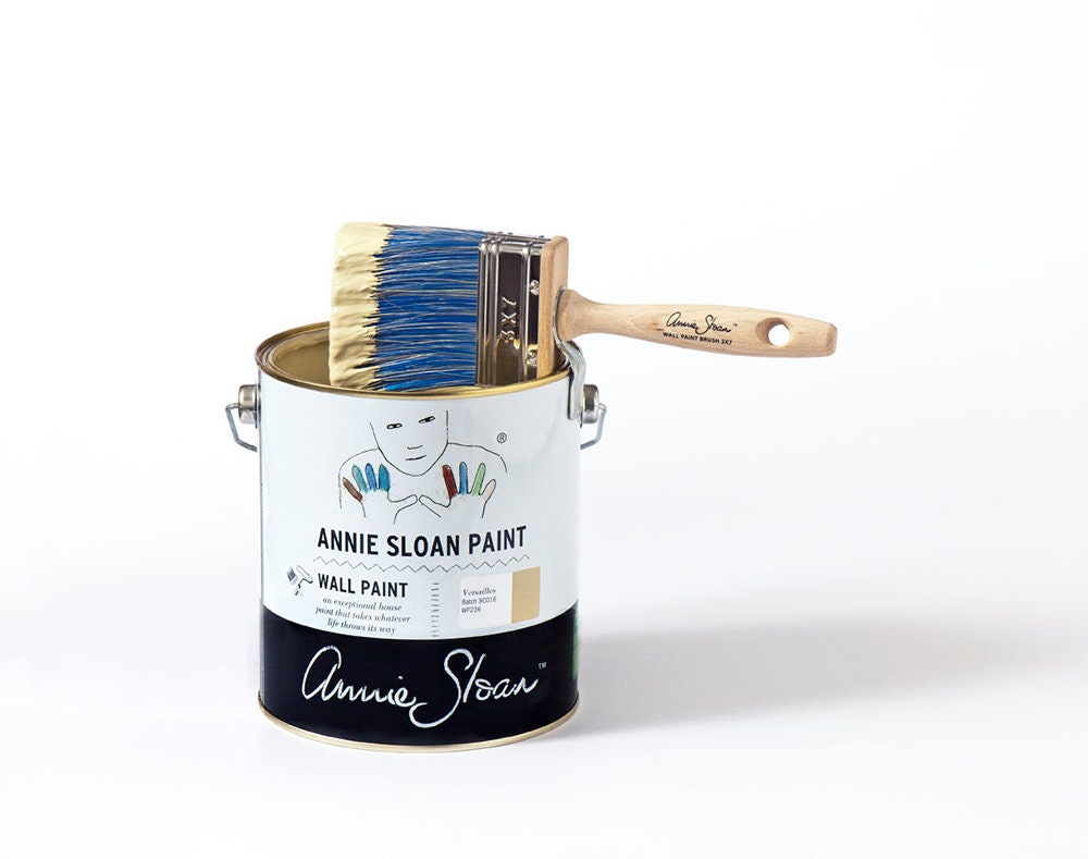 Annie Sloan Wall Paint® Brushes