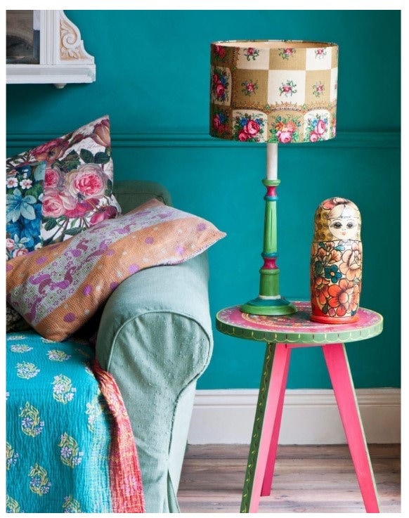 Annie Sloan Room Recipes for Painter Furniture and More - Book