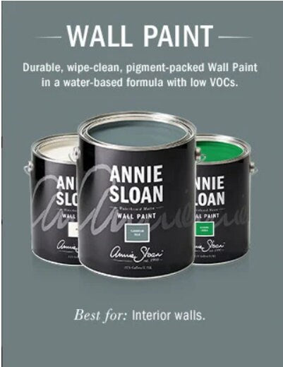 Annie Sloan Ryad Terracotta Wall Paint 4 floz