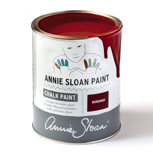 Annie Sloan Burgundy Chalk Paint®