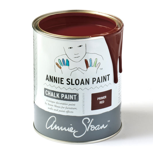 Annie Sloan Primer Red Chalk Paint®
