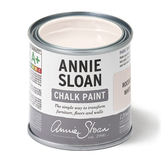 Annie Sloan Rococo White Chalk Paint®