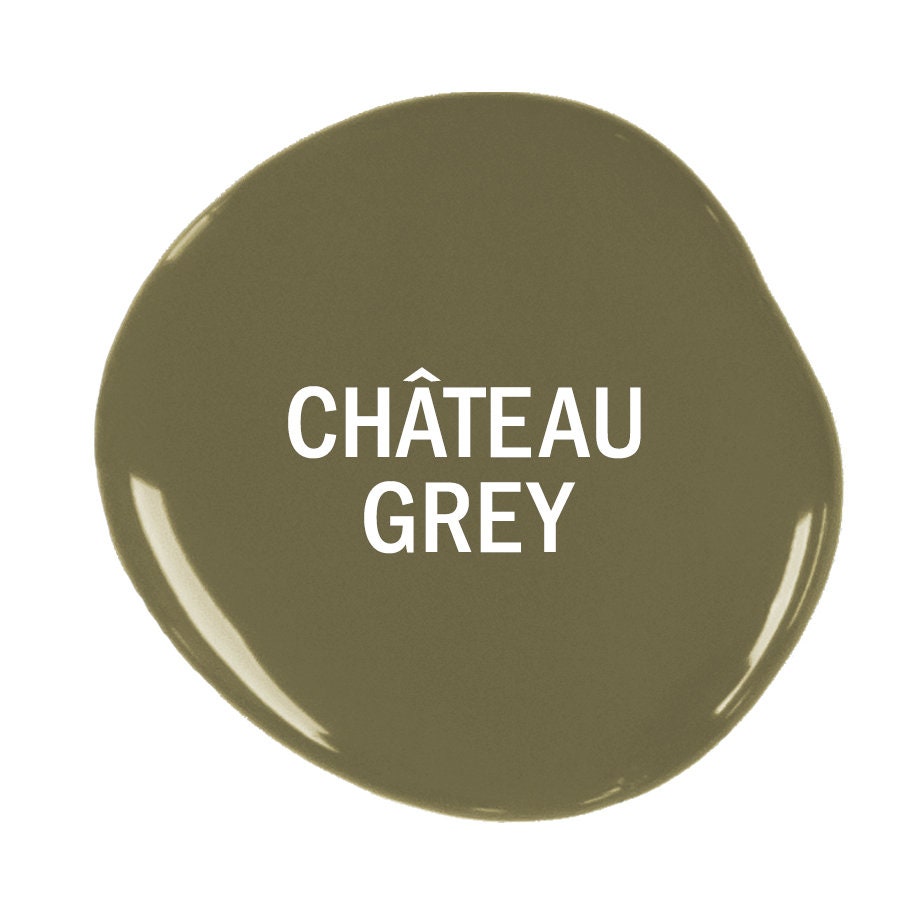 Annie Sloan Chateau Grey Chalk Paint®