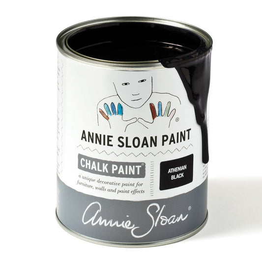 Annie Sloan Athenian Black Chalk Paint®