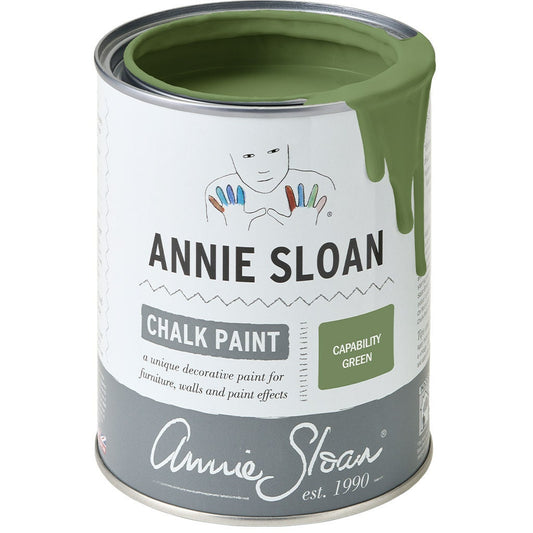 Annie Sloan Capability Green Chalk Paint®