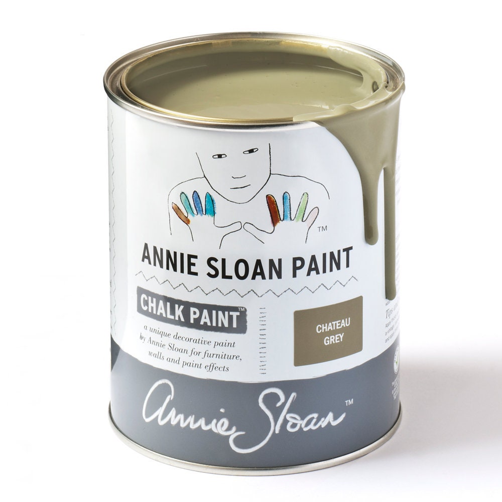 Annie Sloan Chateau Grey Chalk Paint®