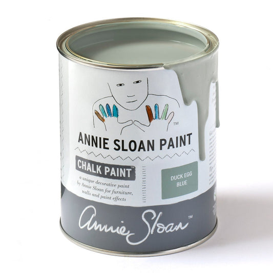 Annie Sloan Duck Egg Blue  Chalk Paint®
