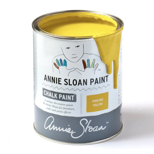Annie Sloan English Yellow  Chalk Paint®