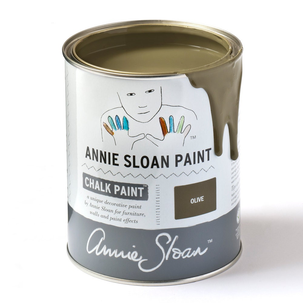 Annie Sloan Olive Chalk Paint®
