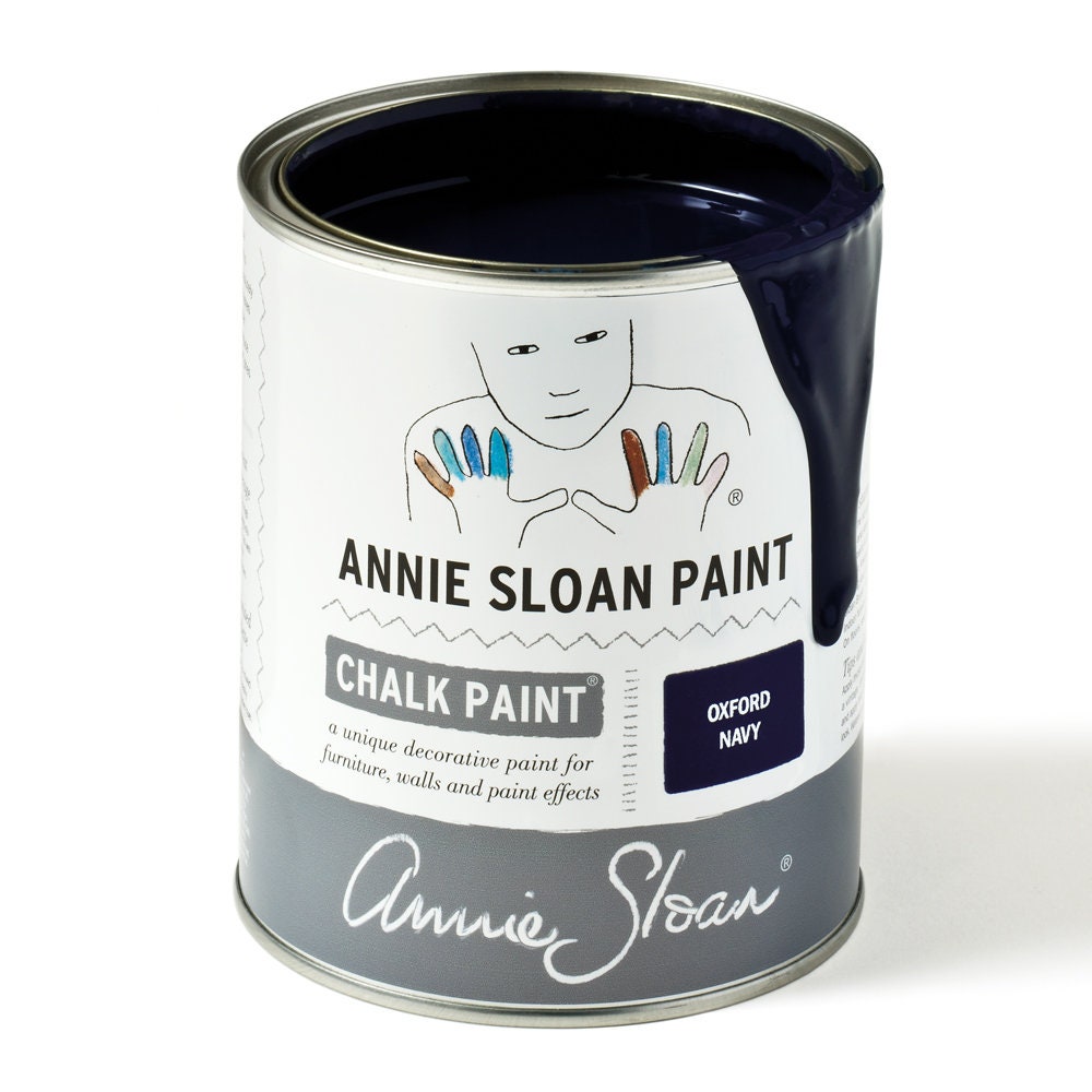 Annie Sloan Oxford Navy Paint®