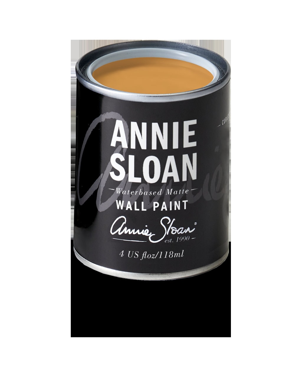Annie Sloan Carnaby Yellow Wall Paint 4 floz