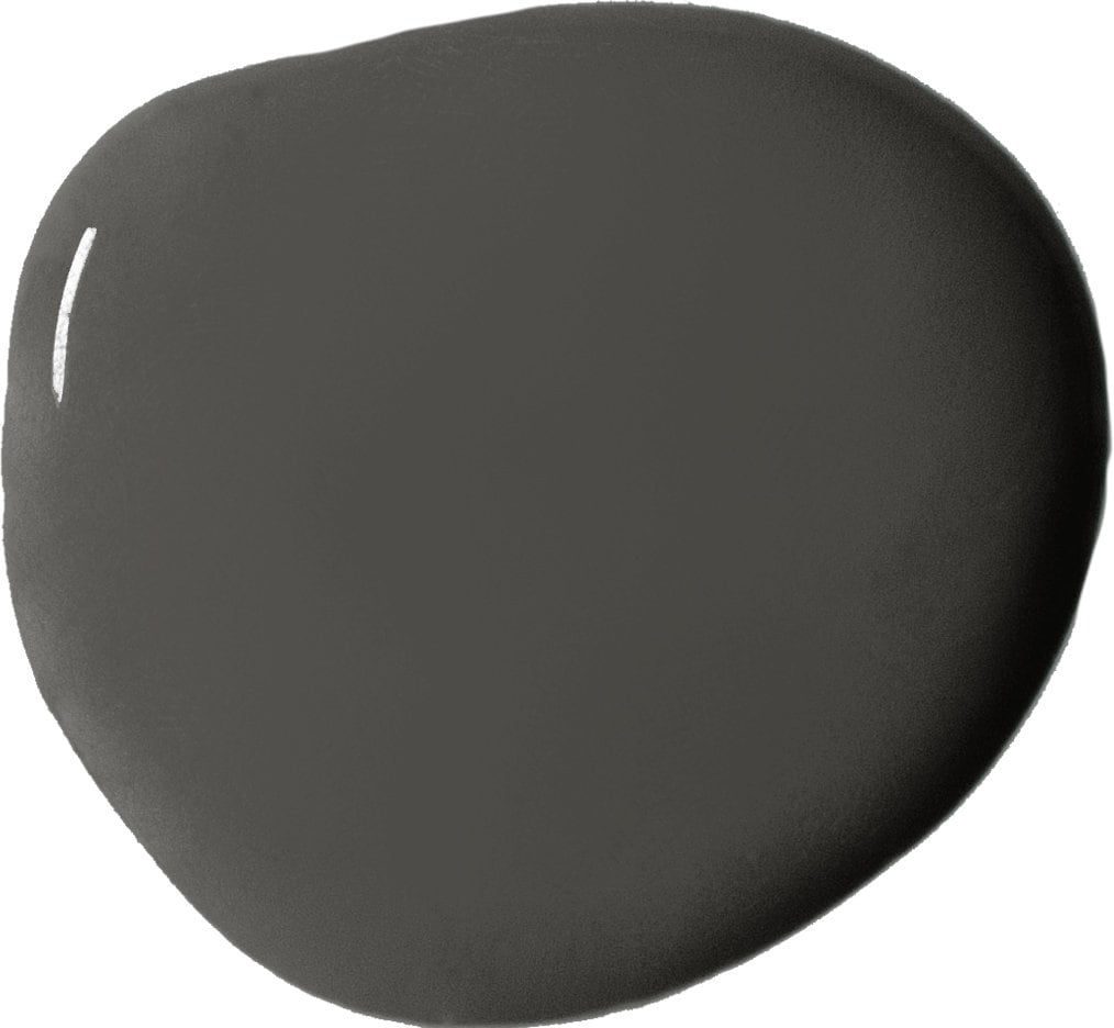 Annie Sloan Graphite Wall Paint 4 floz