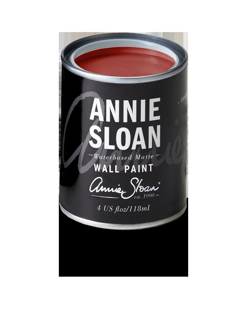 Annie Sloan Primer Red Wall Paint 4 floz