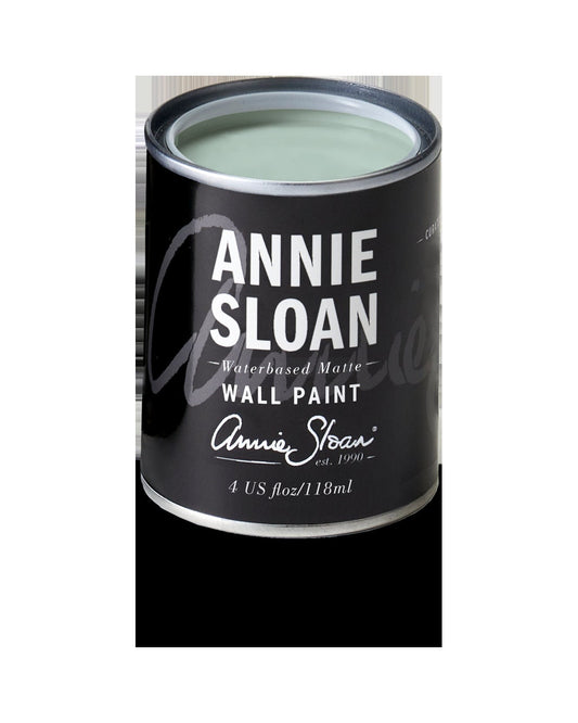 Annie Sloan Upstate Blue Wall Paint 4 floz