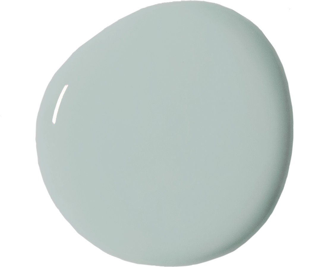 Annie Sloan Upstate Blue Wall Paint 4 floz