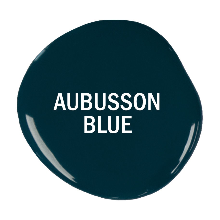 Annie Sloan Aubusson Blue  Chalk Paint®