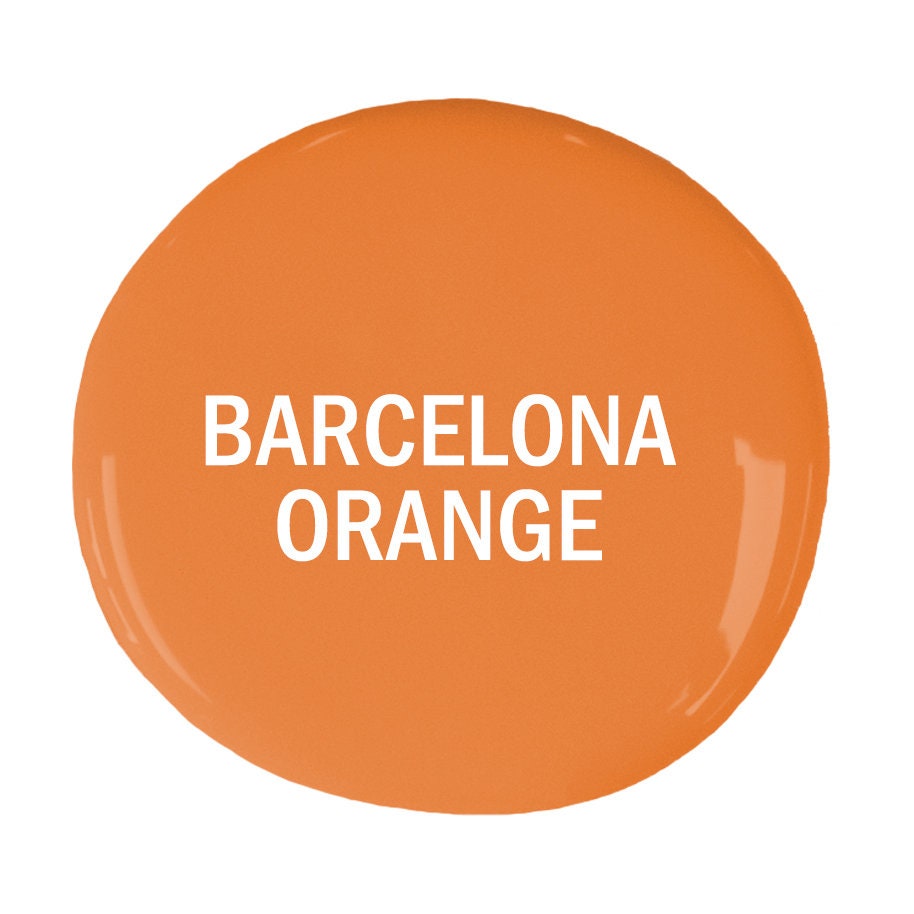 Annie Sloan Barcelona Orange  Chalk Paint®