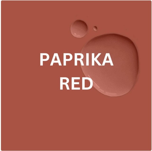 Annie Sloan Paprika Red Chalk Paint®
