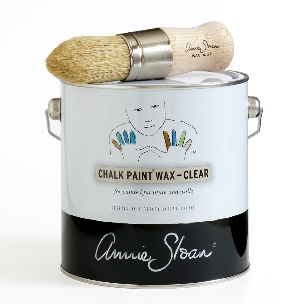 Annie Sloan Chalk Paint® Wax