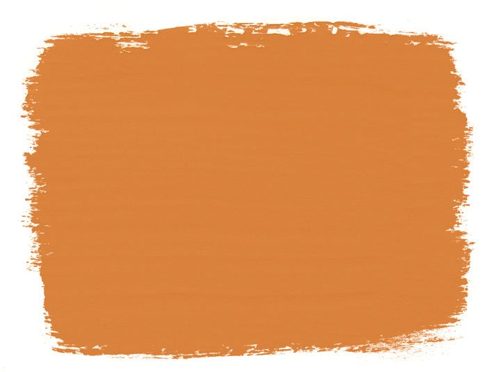 Annie Sloan Barcelona Orange  Chalk Paint®