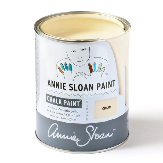 Annie Sloan Cream Chalk Paint®