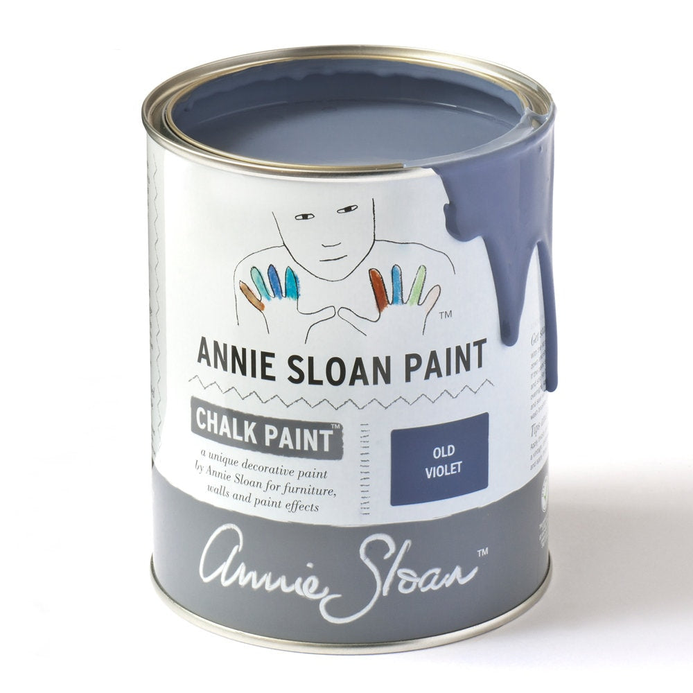 Annie Sloan Old Violet Chalk Paint®