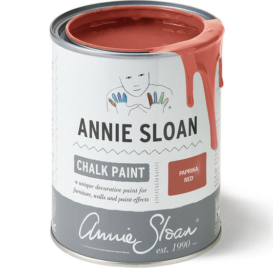Annie Sloan Paprika Red Chalk Paint®