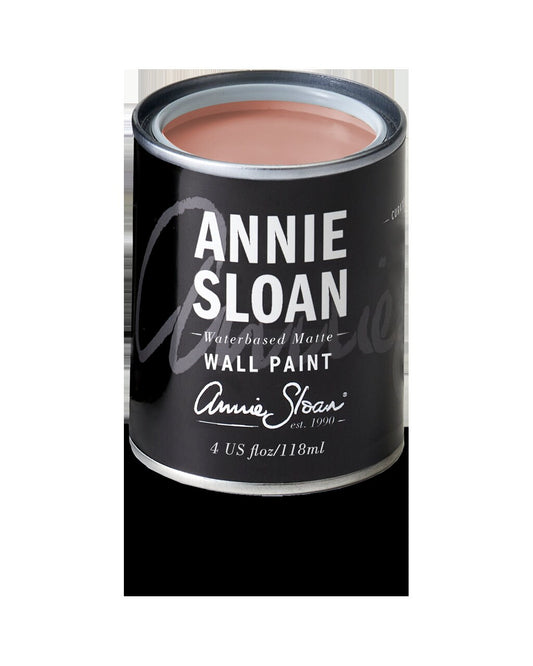 Annie Sloan Piranesi Pink Wall Paint 4 floz
